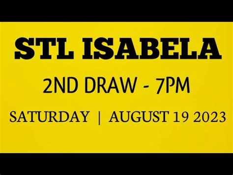 grand 88 stl isabela result today live